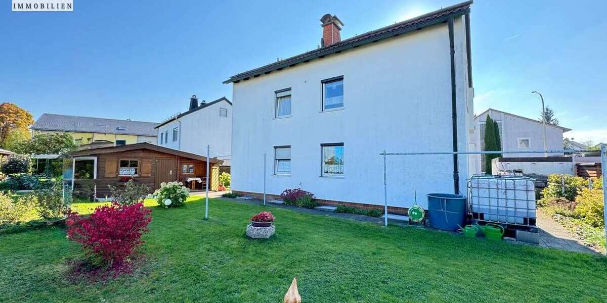 Einfamilienhaus Schwarzenbach an der Saale Fletschenreuth - 6 Zimmer, 138 m&sup2;, 198.000&euro; | Angebot:25926440