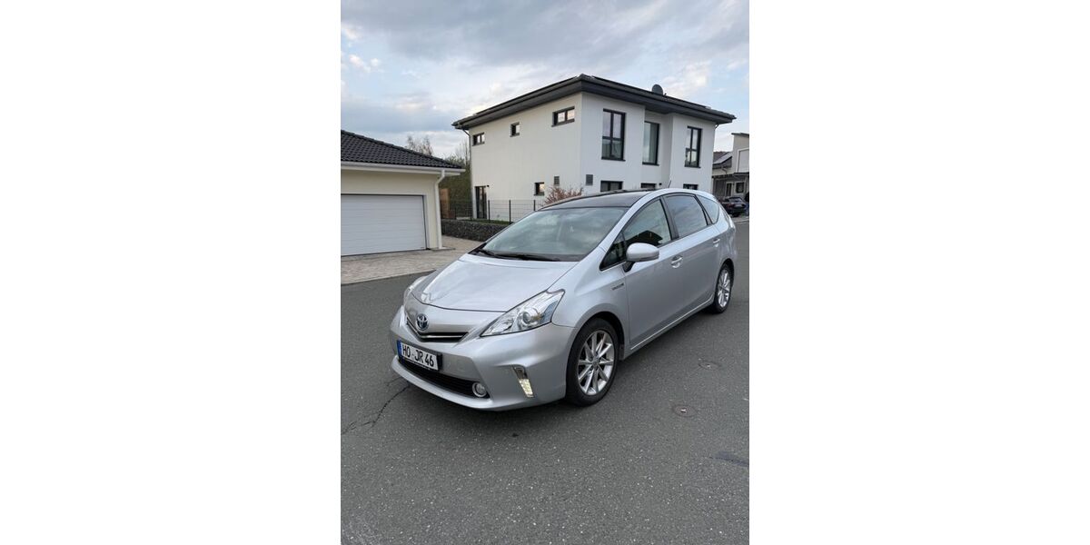 Toyota Prius+ 140.139 km 12.999 &euro; Hof 95028