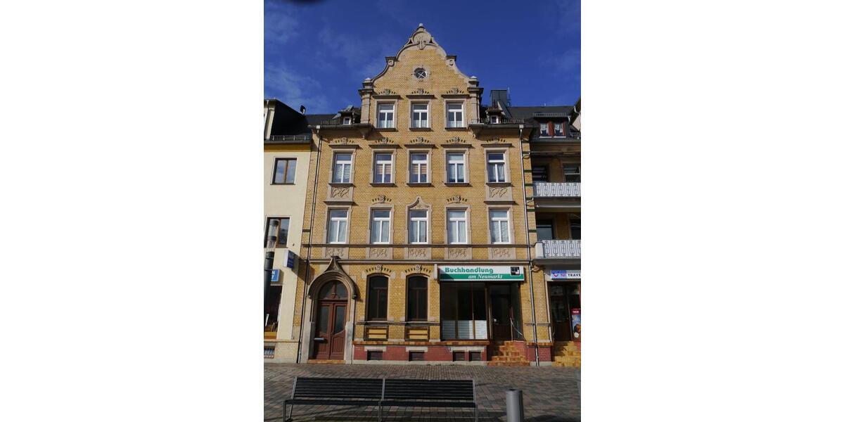 Etagenwohnung Schleiz - 4 Zimmer, 105 m&sup2;, 590&euro; | Angebot:25880871