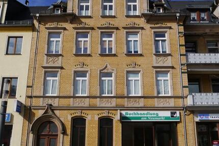 Wohnung Schleiz - 4 Zimmer, 105 m&sup2;, 590&euro; | Angebot:25880871