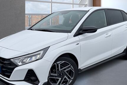 Hyundai i20 17.355 km 15.880 &euro; Plauen 08527