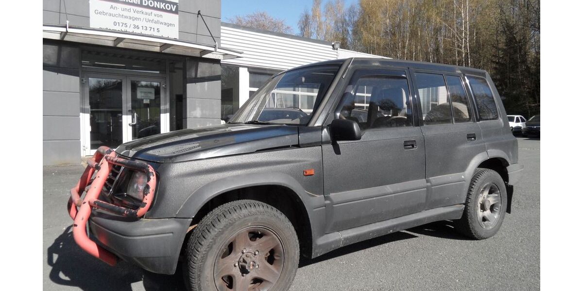 Suzuki Vitara 208.000 km 1.650 &euro; Helmbrechts 95233