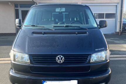 VW T4 Multivan 389.000 km 6.200 &euro; Naila 95119