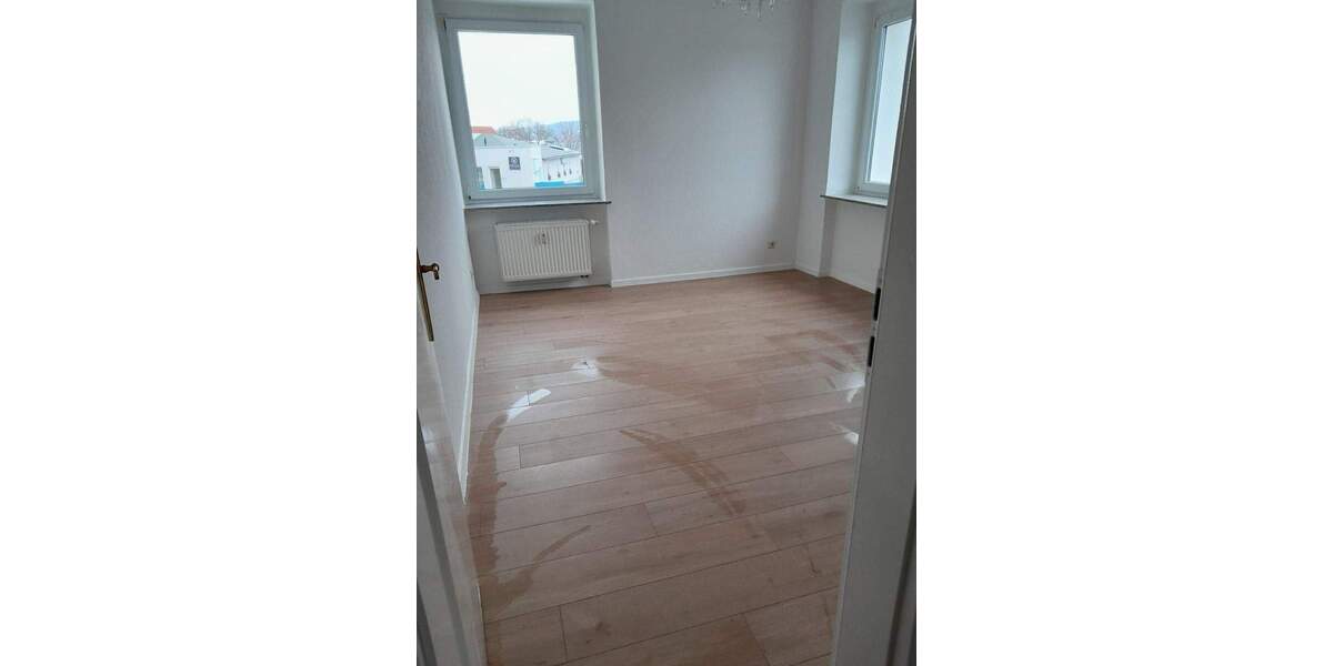 Terrassenwohnung Plauen Stadtmitte - 3 Zimmer, 56 m&sup2;, 320&euro; | Angebot:26105769
