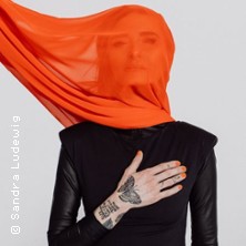 Sarah Lesch - Poesie & Widerstand Tour 2026 02.10.2026 Das Zentrum Bayreuth