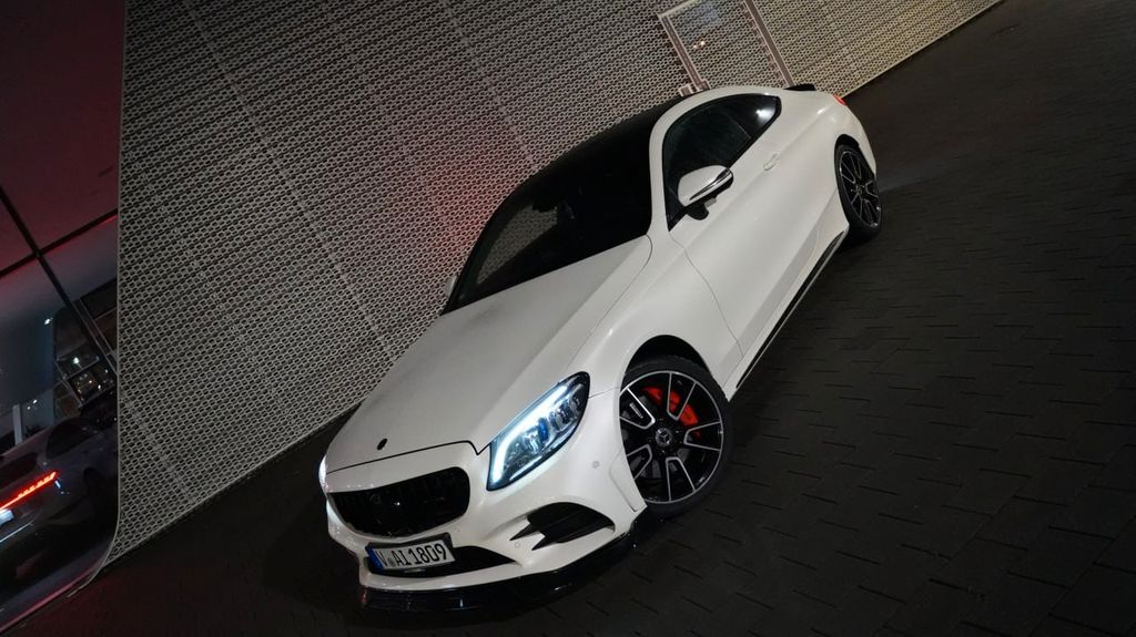 Mercedes-Benz C 400 96.000 km 30.999 &euro; Plauen 08527