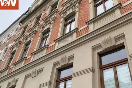 Wohnung Plauen Bahnhofsvorstadt - 2 Zimmer, 46 m&sup2;, 49.000&euro; | Angebot:25511760
