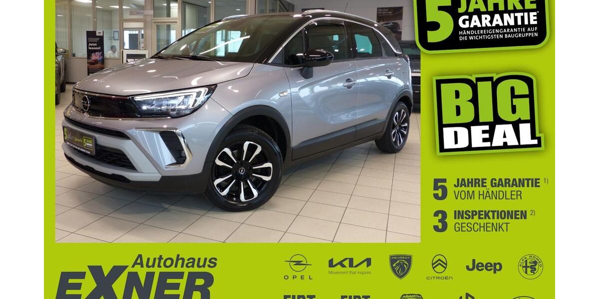 Opel Crossland (X) 44.397 km 13.400 &euro; Hof 95032