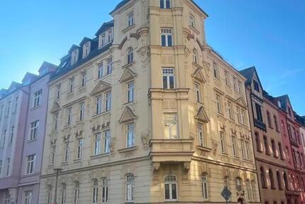 Wohnung Plauen Bahnhofsvorstadt - 3 Zimmer, 77 m&sup2;, 459&euro; | Angebot:25351021
