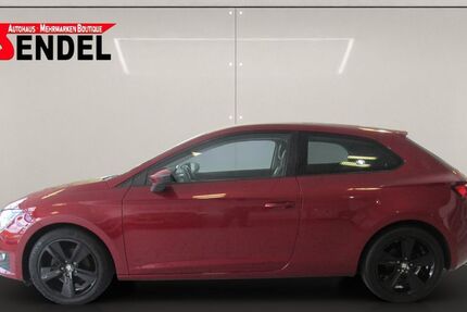 Seat Leon 135.242 km 9.499 &euro; Hof 95030