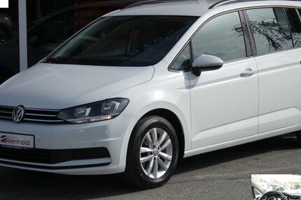 VW Touran 98.750 km 16.900 &euro; Hof 95030