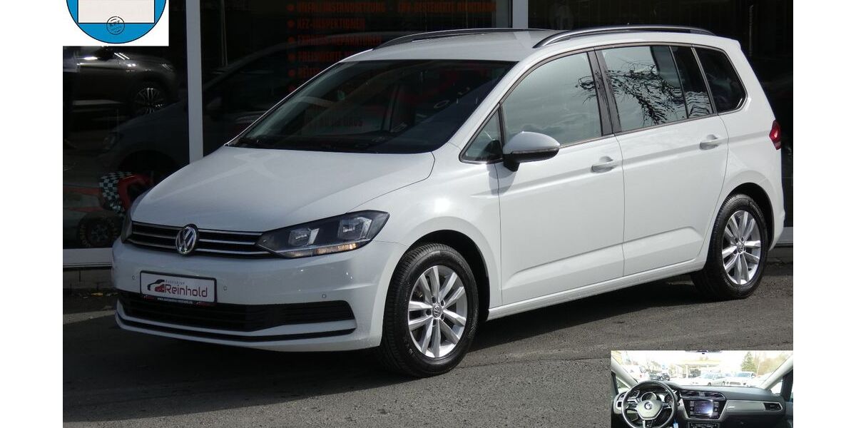 VW Touran 98.750 km 16.900 &euro; Hof 95030