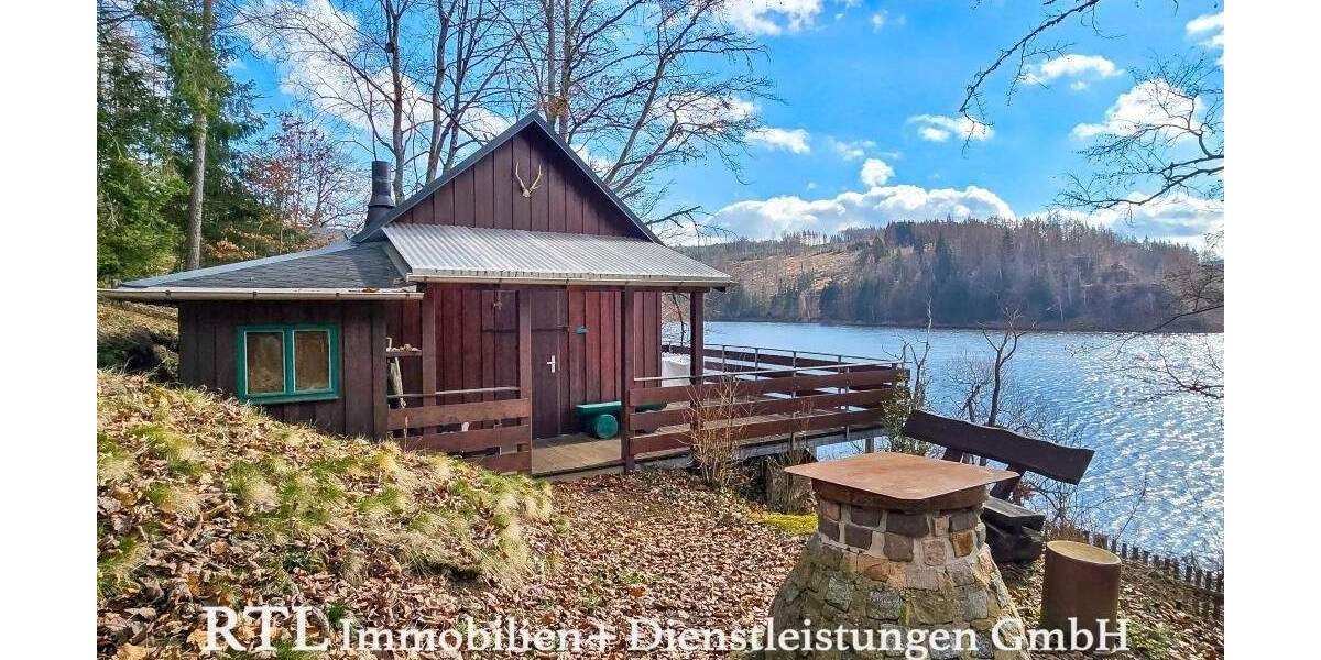 Mehrfamilienhaus, Wohnhaus Saalburg-Ebersdorf Zoppoten - 2 Zimmer, 25 m&sup2;, 119.900&euro; | Angebot:25865186