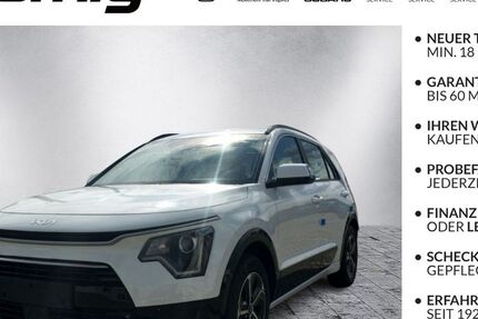 Kia Niro 2.163 km 29.885 &euro; Plauen 08527