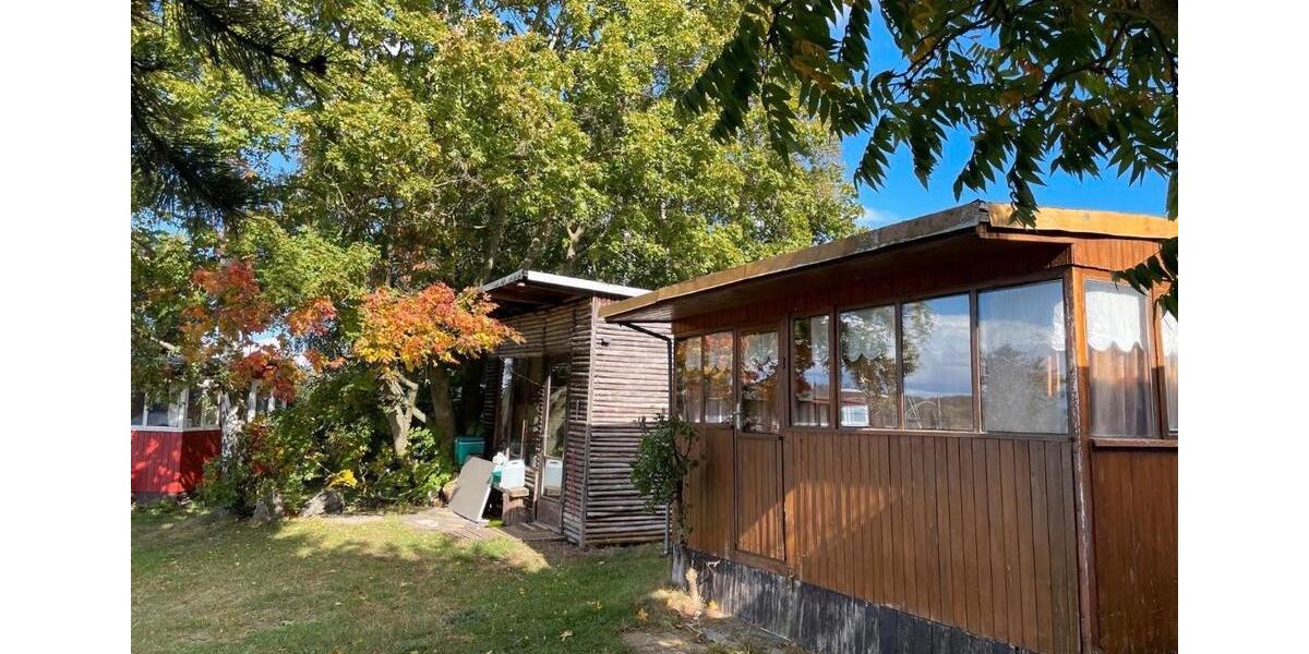 Bungalow Saalburg-Ebersdorf Ebersdorf - 2 Zimmer, 22 m&sup2;, 14.000&euro; | Angebot:26679196
