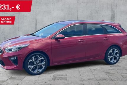 Kia ceed / Ceed 62.836 km 15.155 &euro; Hof 95030
