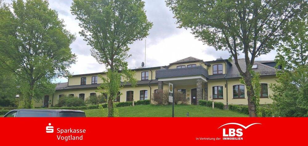 Gewerbeobjekt Pausa - 750.000&euro; | Angebot:26851797