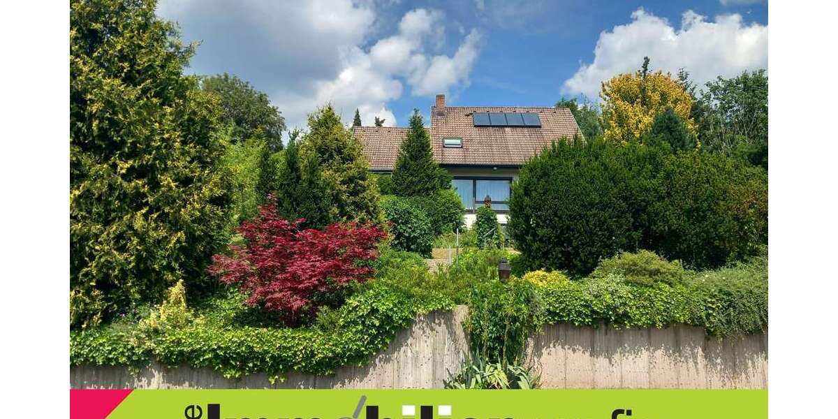 Einfamilienhaus Hof Christiansreuth - 6 Zimmer, 160 m&sup2;, 1.995&euro; | Angebot:27133323