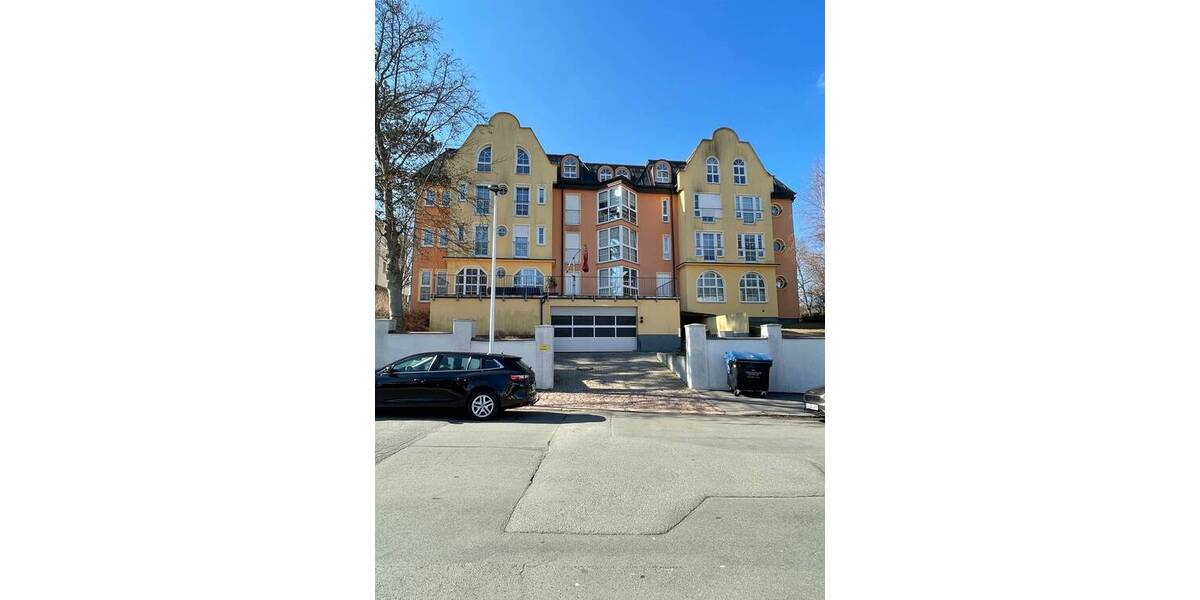 Etagenwohnung Plauen Stadtmitte - 2 Zimmer, 53 m&sup2;, 91.000&euro; | Angebot:25879189