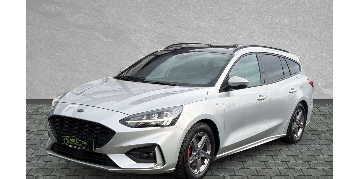 Ford Focus 60.500 km 15.470 &euro; Hof 95032