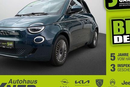 Fiat 500e 25.473 km 18.900 &euro; Hof 95032