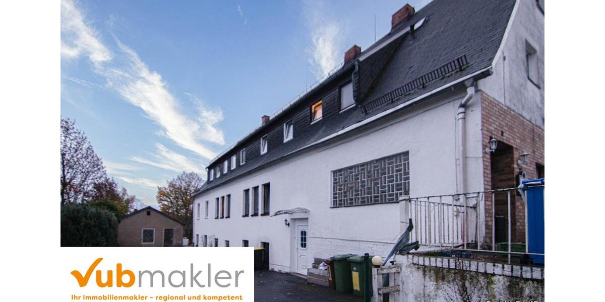 Etagenwohnung Selb - 5 Zimmer, 117 m&sup2;, 1.090&euro; | Angebot:23632243