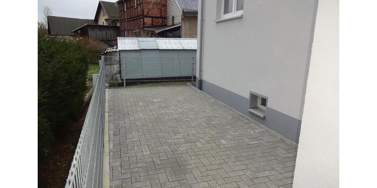 Erdgeschoßwohnung Gefell - 2.5 Zimmer, 78 m&sup2;, 585&euro; | Angebot:26354150