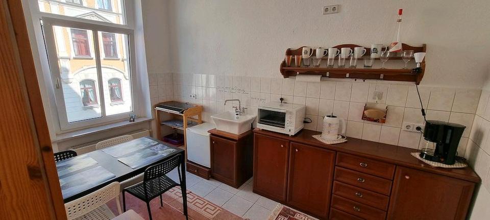 Etagenwohnung Plauen Bahnhofsvorstadt - 1 Zimmer, 38 m&sup2;, 35.000&euro; | Angebot:27281869
