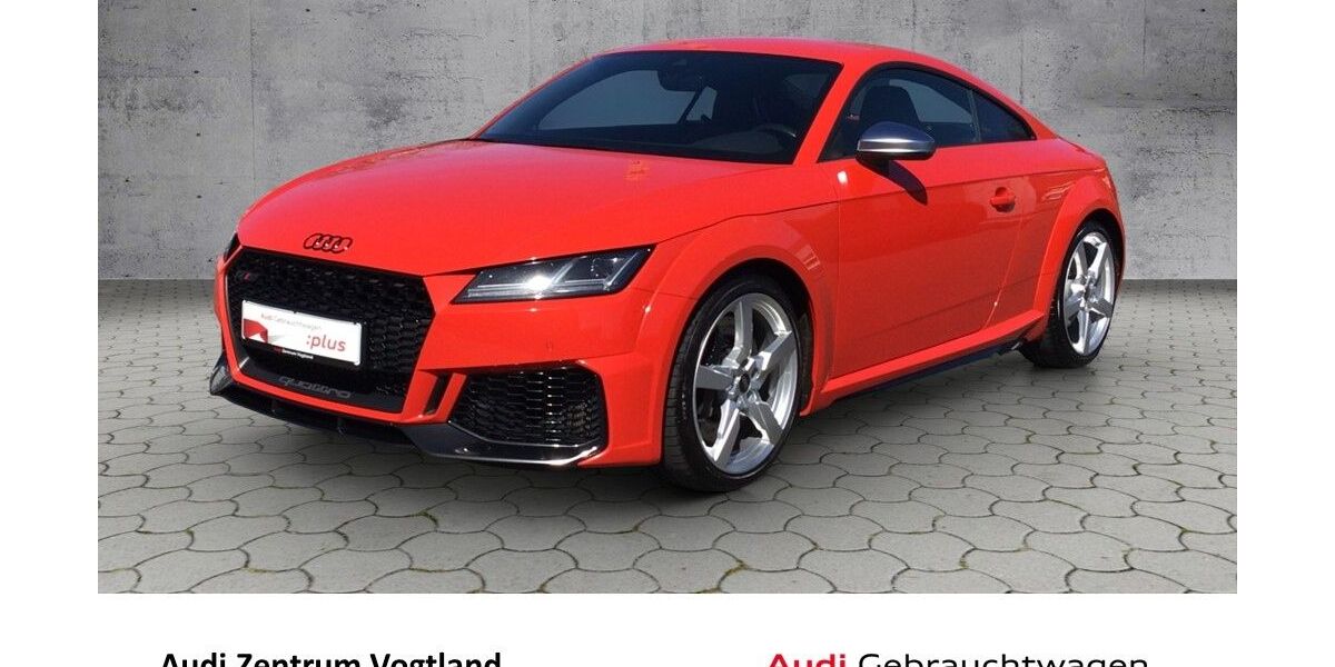 Audi TT RS 116.400 km 40.980 &euro; Plauen 08527