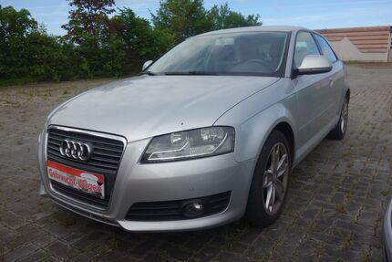 Audi A3 184.000 km 2.390 &euro; Hof 95030