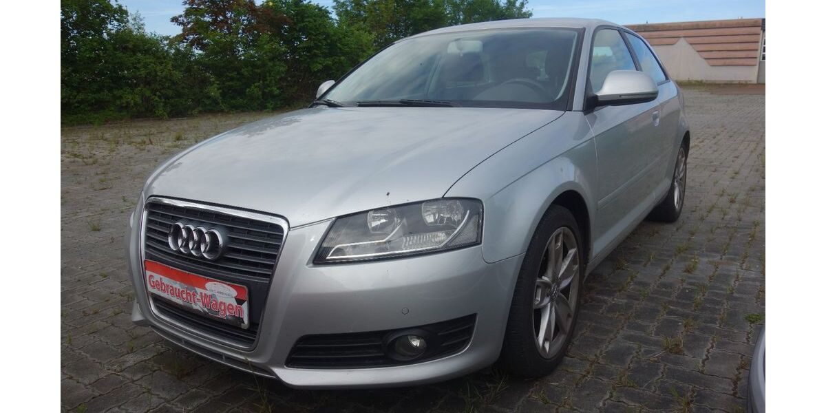 Audi A3 184.000 km 2.390 &euro; Hof 95030