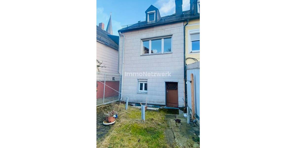 Einfamilienhaus Kirchenlamitz Hohenbuch - 5 Zimmer, 130 m&sup2;, 59.000&euro; | Angebot:25710472