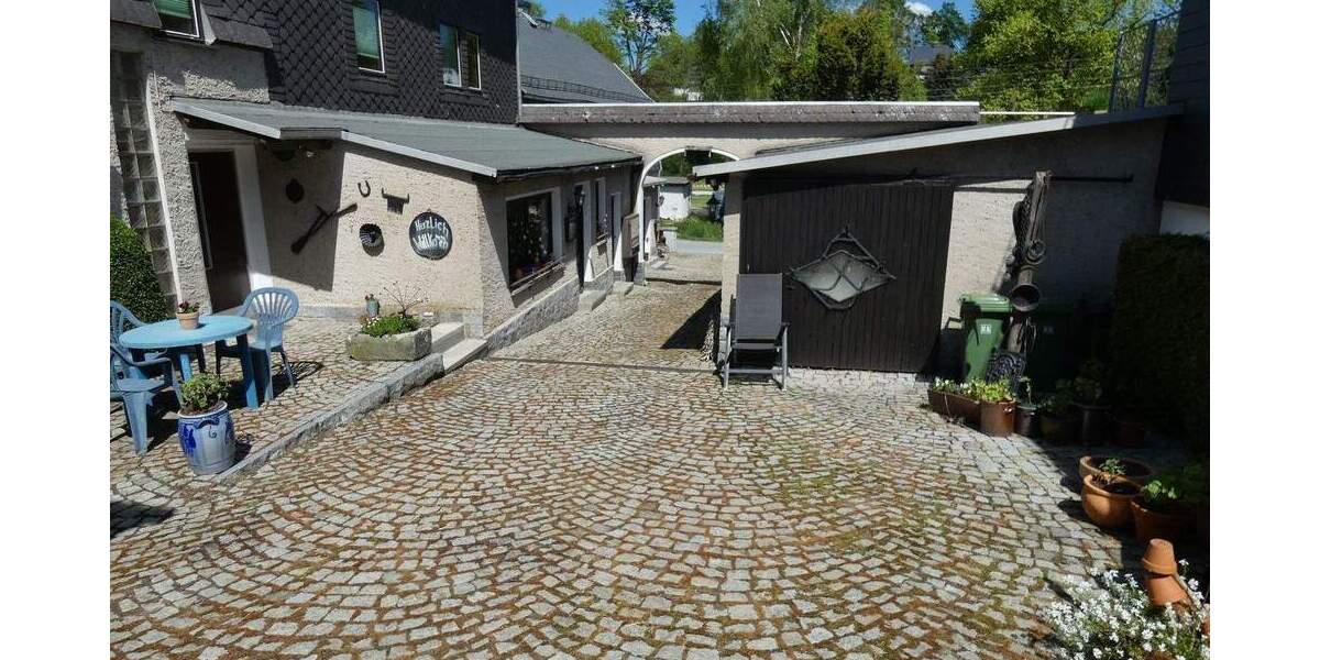 Einfamilienhaus Saalburg-Ebersdorf Friesau - 2 Zimmer, 470 m&sup2;, 298.000&euro; | Angebot:25731035