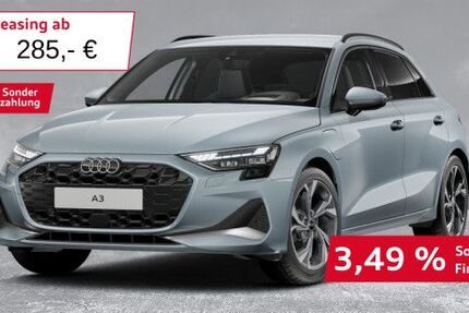 Audi A3 4.193 km 39.430 &euro; Hof 95030