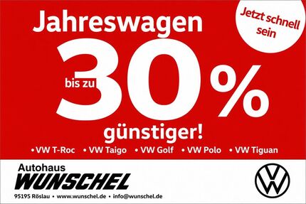 VW Golf 1.550 km 30.750 &euro; Roeslau 95195
