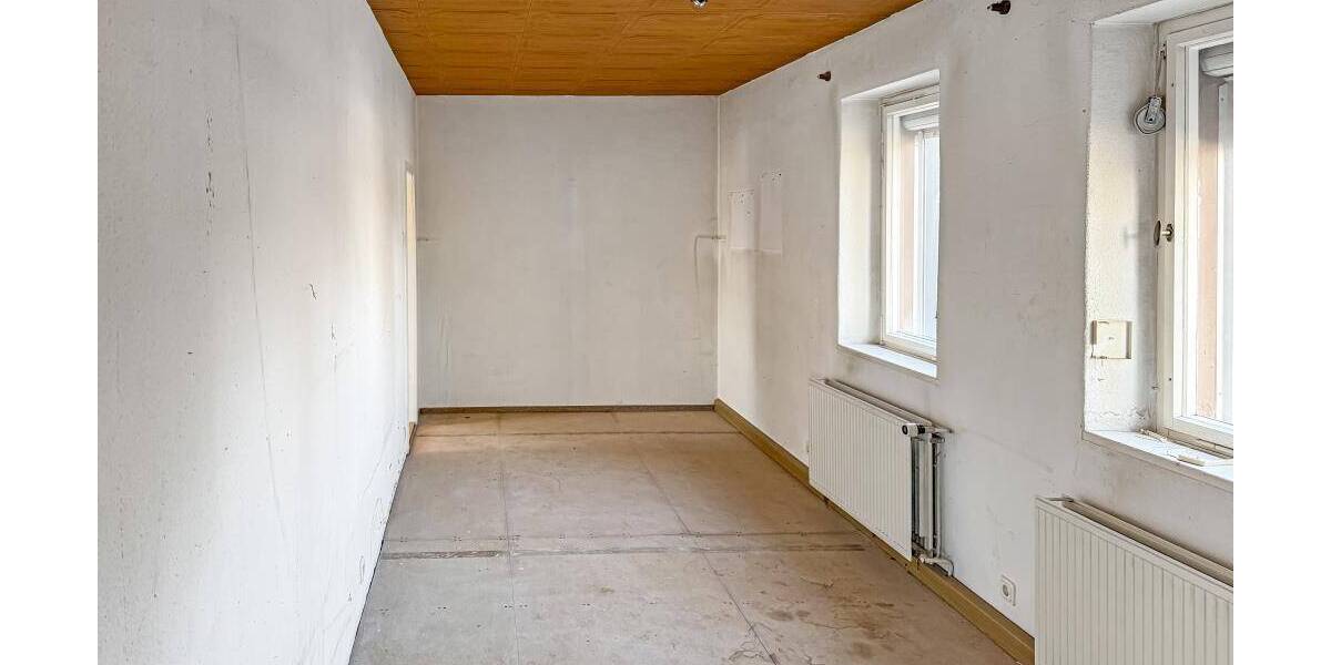 Doppelhaushälfte Rosenthal am Rennsteig - 4 Zimmer, 120 m&sup2;, 49.900&euro; | Angebot:25779276