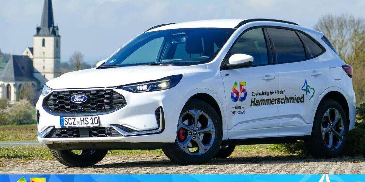 Ford Kuga 2.500 km 41.990 &euro; Schleiz 07907