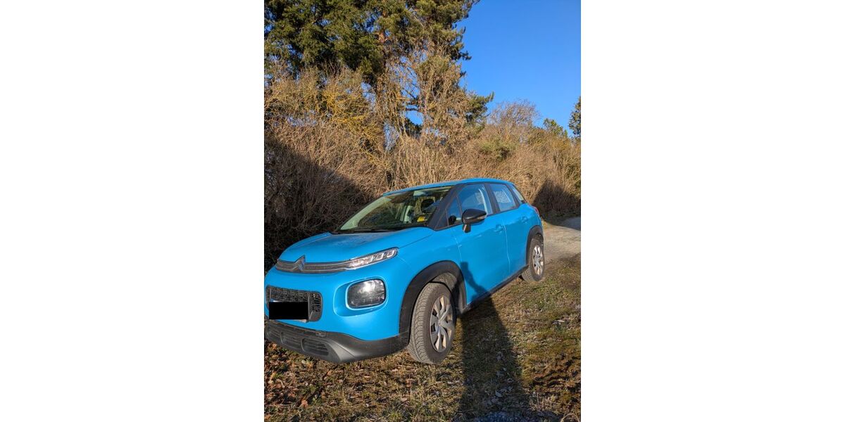Citroen C3 Aircross 22.000 km 10.900 &euro; Selbitz 95152