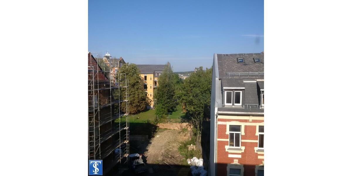 Etagenwohnung Plauen Bahnhofsvorstadt - 2 Zimmer, 46 m&sup2;, 240&euro; | Angebot:23313137