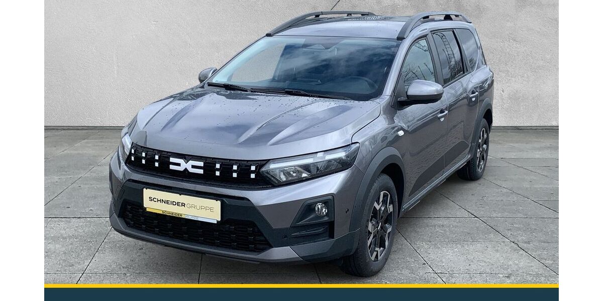 Dacia Jogger 2.500 km 25.580 &euro; Hof 95030