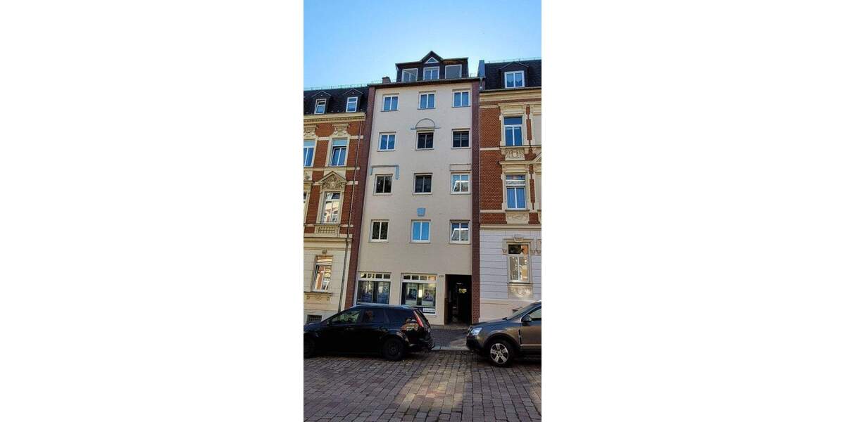 Etagenwohnung Plauen Preißelpöhl - 3 Zimmer, 75 m&sup2;, 59.000&euro; | Angebot:25850294