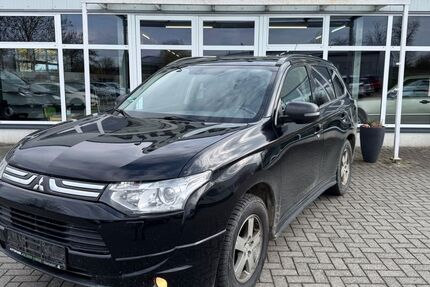 Mitsubishi Outlander 190.237 km 5.900 &euro; Saalburg-Ebersdorf 07929