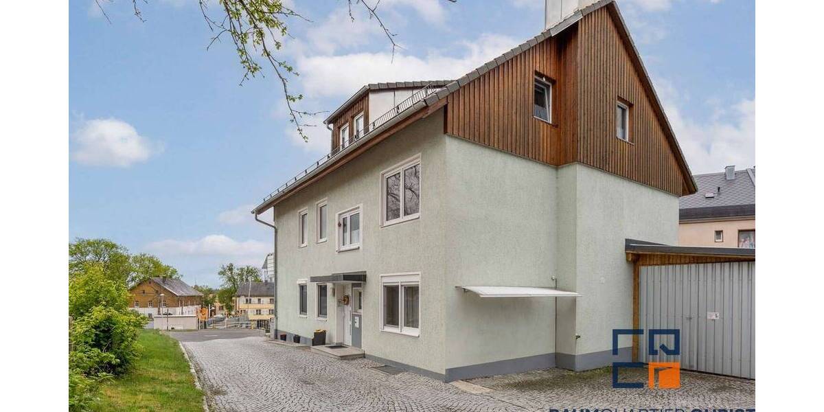 Etagenwohnung Selb Selb-Plößberg - 4 Zimmer, 110 m&sup2;, 105.000&euro; | Angebot:26017326