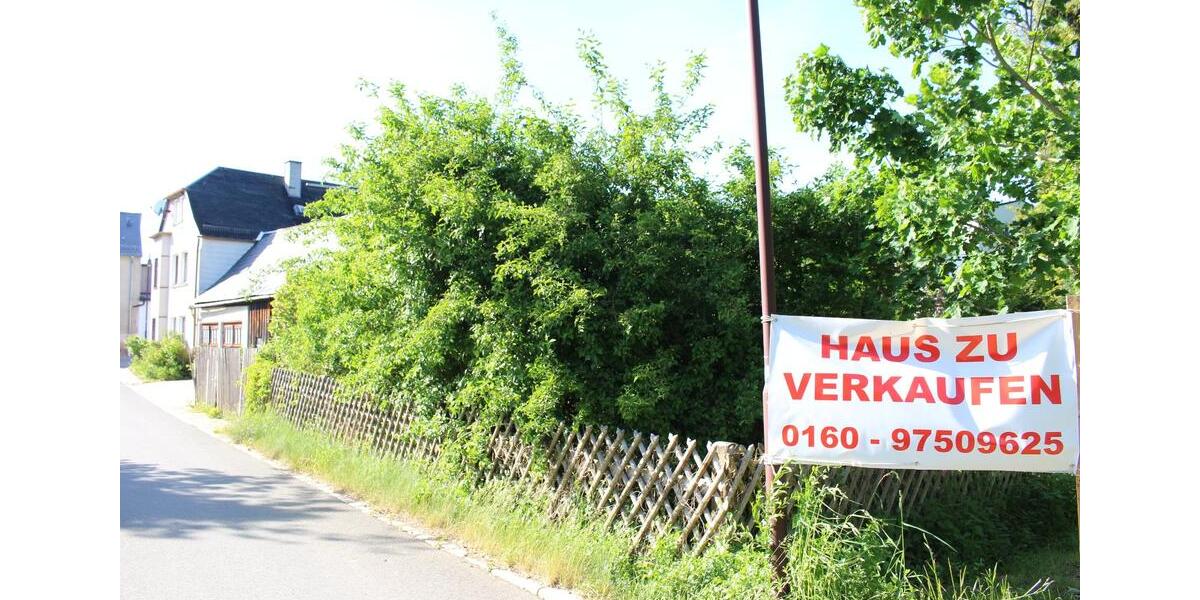 Mehrfamilienhaus, Wohnhaus Gefell - 7 Zimmer, 217 m&sup2;, 65.000&euro; | Angebot:26864824