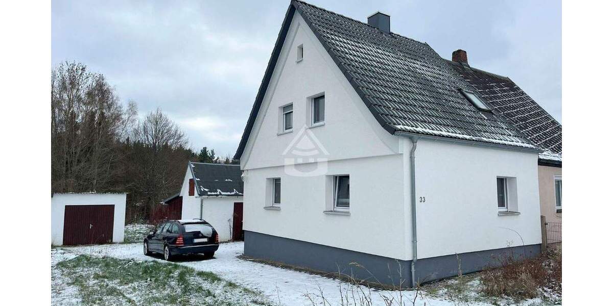 Doppelhaushälfte Selb - 3 Zimmer, 61 m&sup2;, 99.000&euro; | Angebot:25728634