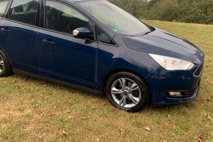 Ford C-Max 89.000 km 13.200 &euro; Tanna 07922