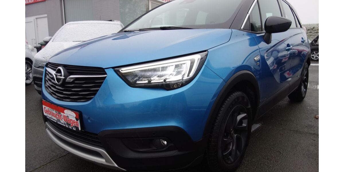 Opel Crossland (X) 133.000 km 7.290 &euro; Hof 95030