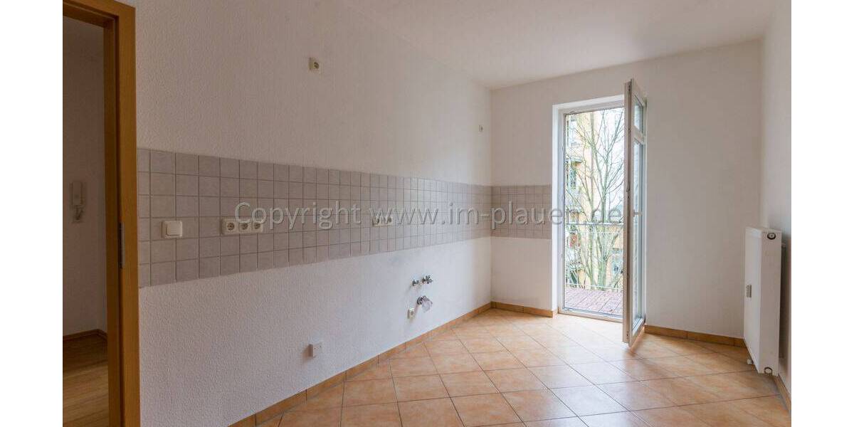 Etagenwohnung Plauen Stadtmitte - 2 Zimmer, 56 m&sup2;, 315&euro; | Angebot:25694436
