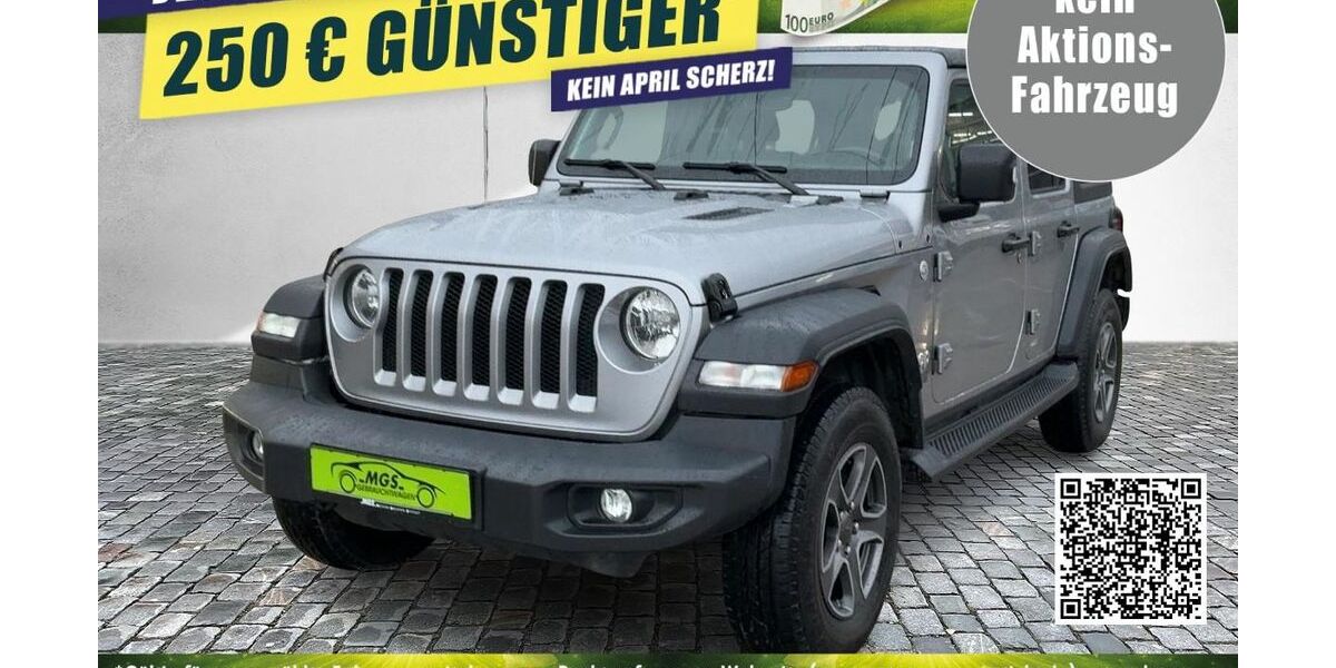 Jeep Wrangler 50.650 km 43.850 &euro; Hof 95032