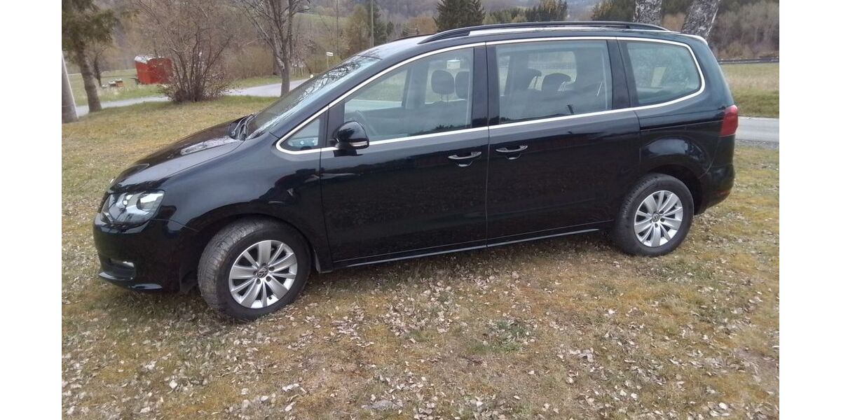 VW Sharan 172.000 km 9.900 &euro; Adorf 08626